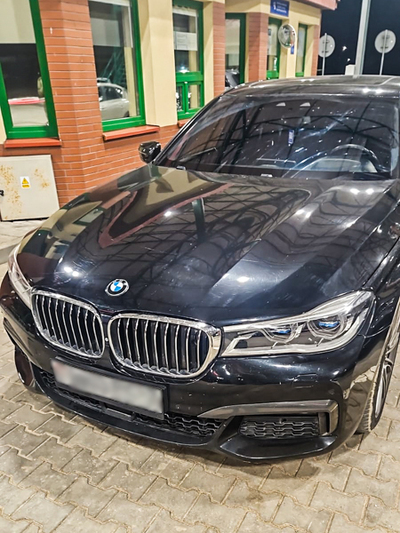 Poszukiwane BMW 