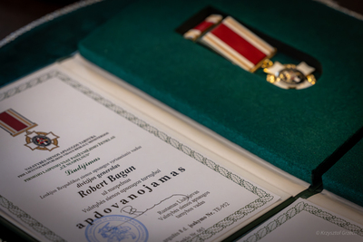 Wizyta delegacji litewskiej 