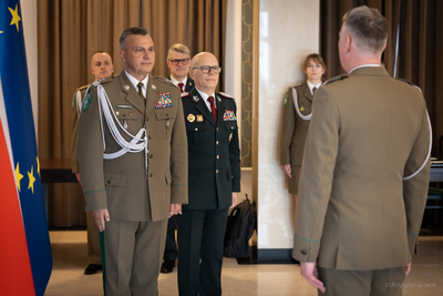 Wizyta delegacji litewskiej 