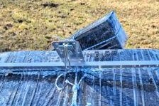 Zatrzymane nielegalne papierosy Zatrzymane nielegalne papierosy