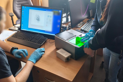 Zatrzymani za przemyt ludzi. 