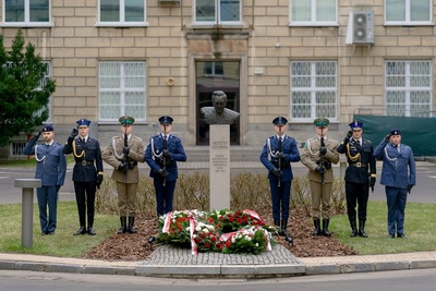 Uroczystość rocznicowa. 