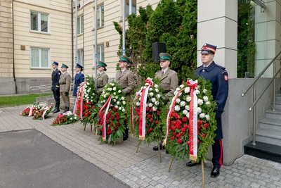 Uroczystość rocznicowa. 
