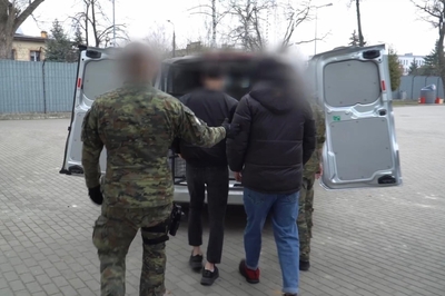 Deportacja obywateli Gruzji 