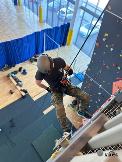 Szkolenie Straży Granicznej z Jednostką Wojskową NIL Szkolenie Straży Granicznej z Jednostką Wojskową NIL