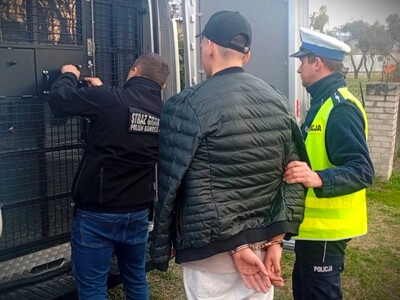 Bilans świątecznego weekendu na granicy polsko-litewskiej Zdjęcia: POSG