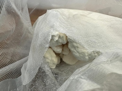 Zatrzymane środki odurzające Zatrzymane środki odurzające