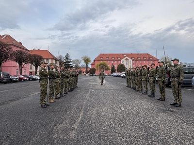 Warsztaty dla pocztów sztandarowych Warsztaty dla pocztów sztandarowych