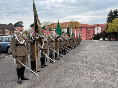 Warsztaty dla pocztów sztandarowych Warsztaty dla pocztów sztandarowych