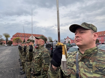 Warsztaty dla pocztów sztandarowych Warsztaty dla pocztów sztandarowych