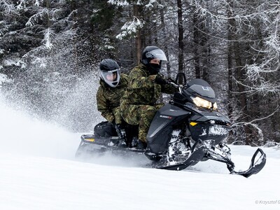 Weekend w akcji ze Strażą Graniczną Weekend w akcji ze Strażą Graniczną