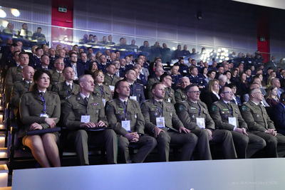 SG na targach Polsecure 