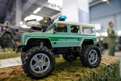 SG na targach Polsecure 