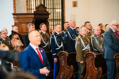 Obchody Święta Narodowego Trzeciego Maja Obchody Święta Narodowego Trzeciego Maja