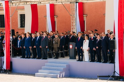 Obchody Święta Narodowego Trzeciego Maja Obchody Święta Narodowego Trzeciego Maja