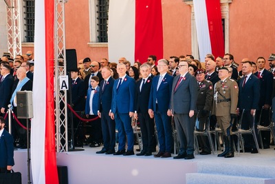 Obchody Święta Narodowego Trzeciego Maja Obchody Święta Narodowego Trzeciego Maja