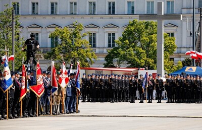 Centralne Obchody Dnia Strażaka Centralne Obchody Dnia Strażaka