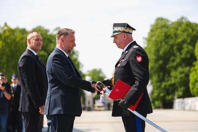 Centralne Obchody Dnia Strażaka Centralne Obchody Dnia Strażaka
