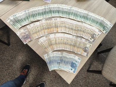Uderzenie SG i KAS w zorganizowaną przestępczość akcyzową 