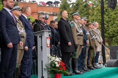 Centralne Obchody Święta Straży Granicznej w Lublinie Centralne Obchody Święta Straży Granicznej w Lublinie