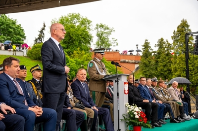 Centralne Obchody Święta Straży Granicznej w Lublinie Centralne Obchody Święta Straży Granicznej w Lublinie
