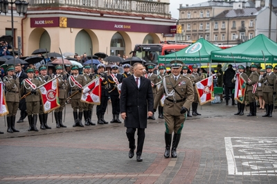 Centralne Obchody Święta Straży Granicznej w Lublinie Centralne Obchody Święta Straży Granicznej w Lublinie