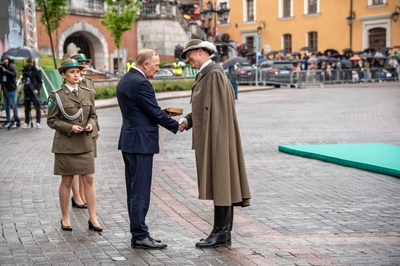 Centralne Obchody Święta Straży Granicznej w Lublinie Centralne Obchody Święta Straży Granicznej w Lublinie