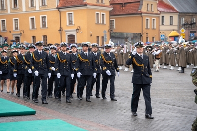 Centralne Obchody Święta Straży Granicznej w Lublinie centralne Obchody Święta Straży Granicznej w Lublinie