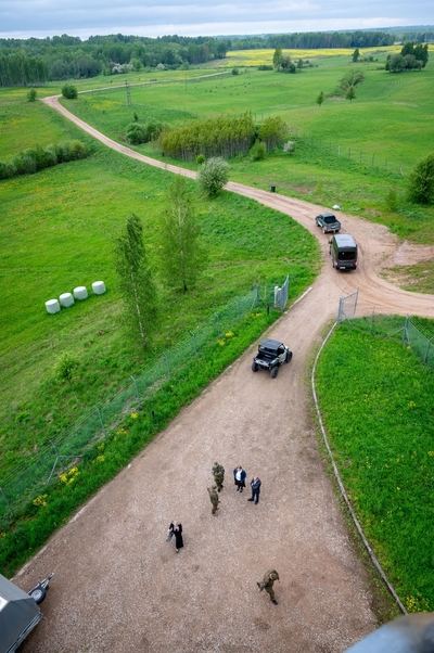 Spotkanie wiceministrów spraw wewnętrznych Polski, Litwy i Łotwy Spotkanie wiceministrów spraw wewnętrznych Polski, Litwy i Łotwy