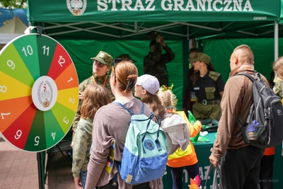 Dzień Dziecka w ogrodach Kancelarii Premiera Dzień Dziecka w ogrodach Kancelarii Premiera
