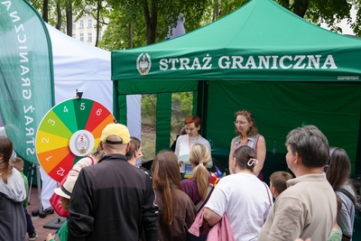Dzień Dziecka w ogrodach Kancelarii Premiera Dzień Dziecka w ogrodach Kancelarii Premiera