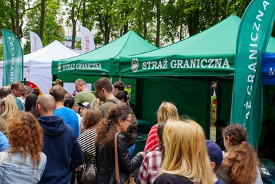 Dzień Dziecka w ogrodach Kancelarii Premiera Dzień Dziecka w ogrodach Kancelarii Premiera