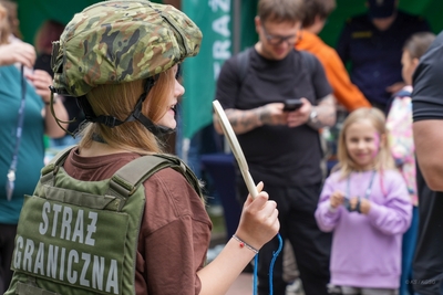 Dzień Dziecka w ogrodach Kancelarii Premiera Dzień Dziecka w ogrodach Kancelarii Premiera
