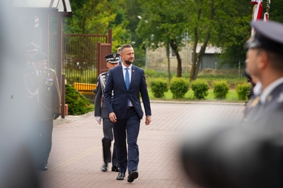 Przekazanie obowiązków Dowódcy Operacyjnego Rodzajów Sił Zbrojnych Przekazanie obowiązków Dowódcy Operacyjnego Rodzajów Sił Zbrojnych