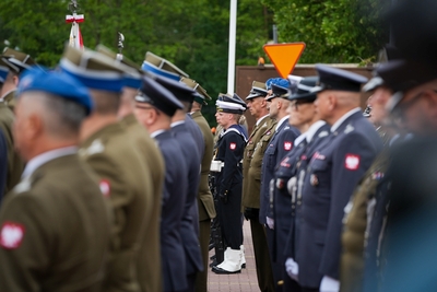Przekazanie obowiązków Dowódcy Operacyjnego Rodzajów Sił Zbrojnych Przekazanie obowiązków Dowódcy Operacyjnego Rodzajów Sił Zbrojnych