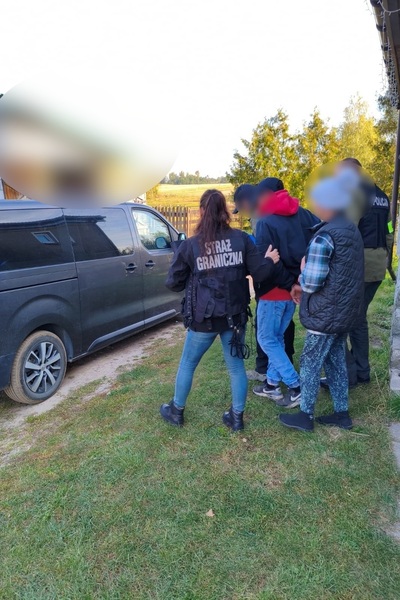 Bezwzględne więzienie za przemyt papierosów Bezwzględne więzienie za przemyt papierosów