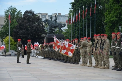 Obchody Święta Żandarmerii Wojskowej