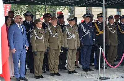 Obchody Święta Żandarmerii Wojskowej