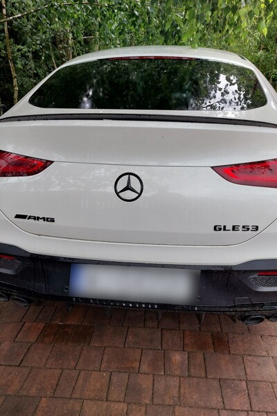 Pojazd marki Mercedes Pojazd marki Mercedes