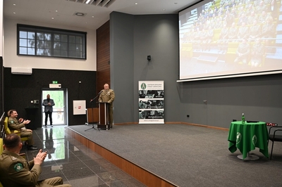 Międzynarodowa konferencja w CSSG Międzynarodowa konferencja w CSSG