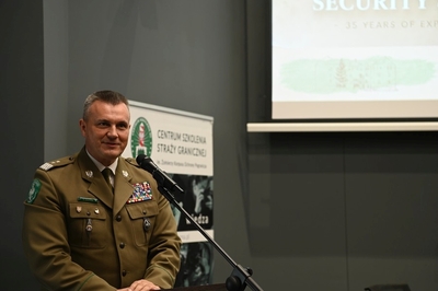 Międzynarodowa konferencja w CSSG Międzynarodowa konferencja w CSSG