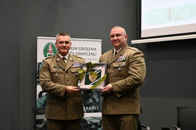 Międzynarodowa konferencja w CSSG Międzynarodowa konferencja w CSSG