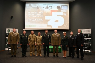 Międzynarodowa konferencja w CSSG Międzynarodowa konferencja w CSSG