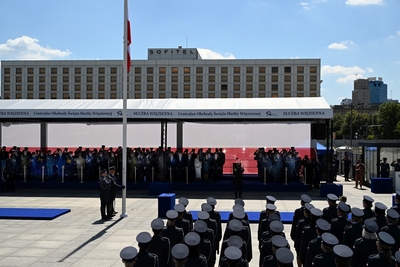 Centralne Obchody Święta Służby Więziennej Centralne Obchody Święta Służby Więziennej