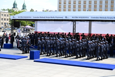 Centralne Obchody Święta Służby Więziennej Centralne Obchody Święta Służby Więziennej