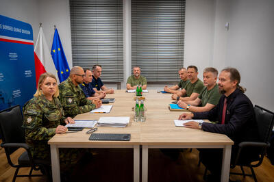 Bałtyk pod ochroną. Trwają przygotowania do uruchomienia Centrum Bezpieczeństwa Morskiego Bałtyk pod ochroną. Trwają przygotowania do uruchomienia Centrum Bezpieczeństwa Morskiego