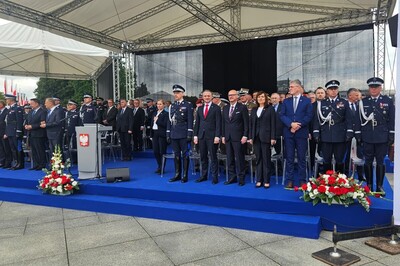 Centralne Obchody Święta Policji Centralne Obchody Święta Policji