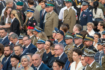 Obchody 82. rocznicy wybuchu Powstania Warszawskiego 