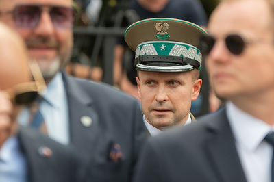 Obchody 82. rocznicy wybuchu Powstania Warszawskiego 