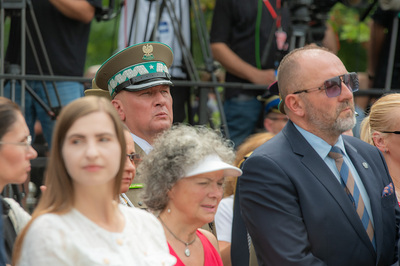 Obchody 82. rocznicy wybuchu Powstania Warszawskiego 